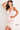 Plunging neck Jovani homecoming dress 2667