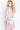 lilac long sleeve dress 27205