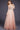 Three quarter sleeve A line dress 29084