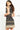 Ruffle cap sleeve short dress 2920
