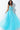 aqua ballgown 29085