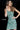 Jovani green embellished party dress 3165