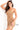 Jovani 3165 Rose Gold One Shoulder Beaded Short Dress 