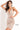 rose gold dress 3195