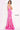 Jovani 3263 hot pink open back dress