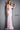 Plunging Neckline Fitted Prom Dress 3263