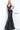black mermaid dress 3675