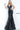 black mermaid dress 3675