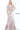 rose gold spaghetti strap Jovani 3675