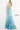 Embellished prom dress 3675 back view