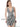 Jovani 3685 Gunmetal Beaded V Neck Cocktail Dress