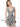 Jovani gunmetal plunging neckline short dress 3685