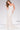 White strapless heat set stones prom dress 37334
