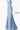 light blue lace with heat set stones prom dress 37334