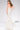 Ivory back view lace heat set stones prom dress 37334