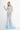Light pastel blue embellished pageant dress 37580