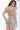 Long Sleeve Jeweled Sheer Short Dress 171300