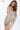 Long Sleeve Jeweled Sheer Short Dress 171300