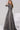Jovani grey long sleeve evening dress 37938
