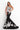 one shoulder mermaid dress 3918