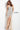 nude silver prom dress 4247 front view
