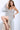 sweetheart neckline nude silver prom dress 4247
