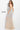 nude silver dress 4247 back view