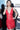 red beaded dress 4552