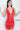 v neck dress 4552