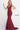 mermaid bottom with horsehair bottom and sweep train dress 45811