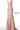 blush glitter jersey sleeveless prom dress 45811