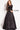 long sleeves beaded dress 46066