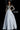 fit and flare long dress 46066