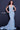 Form fitting jersey side cut outs prom dress 47075