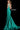 jade low v back sleeveless glitter prom dress 47075