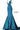 Peacock side cut outs stretch prom dress 47075