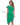 Jovani 4747 Green One Shoulder Asymmetrical Cocktail Dress