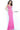 Fuchsia v neck Jovani dress 48994