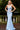 light blue form fitting nude underlay prom dress 48994