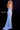 Lilac plunging neckline v back prom dress 48994