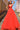 Red prom ballgown Jovani 55634