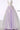off white lilac sleeveless full skirt prom dress 55634