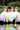 Off white blush floral sheer bodice prom ballgown 55634