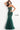 Burgundy Strapless Embellished Jovani Prom Dress 5908