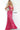 fuchsia mermaid dress 59762