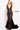 black sequin nude lining form fitting prom dress 59762
