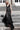 black fitted dress 59762