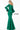green evening dress 59993