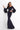 navy mermaid dress 59993