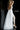 white beaded jumpsuit 60010